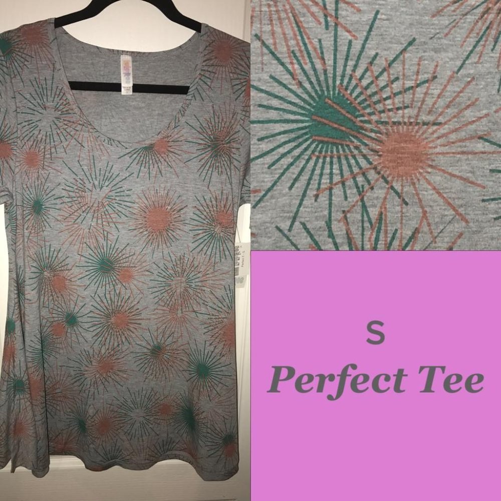 LuLaRoe Perfect Tee